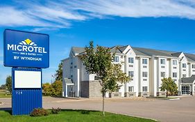Microtel Inn & Suites Sault Ste. Marie